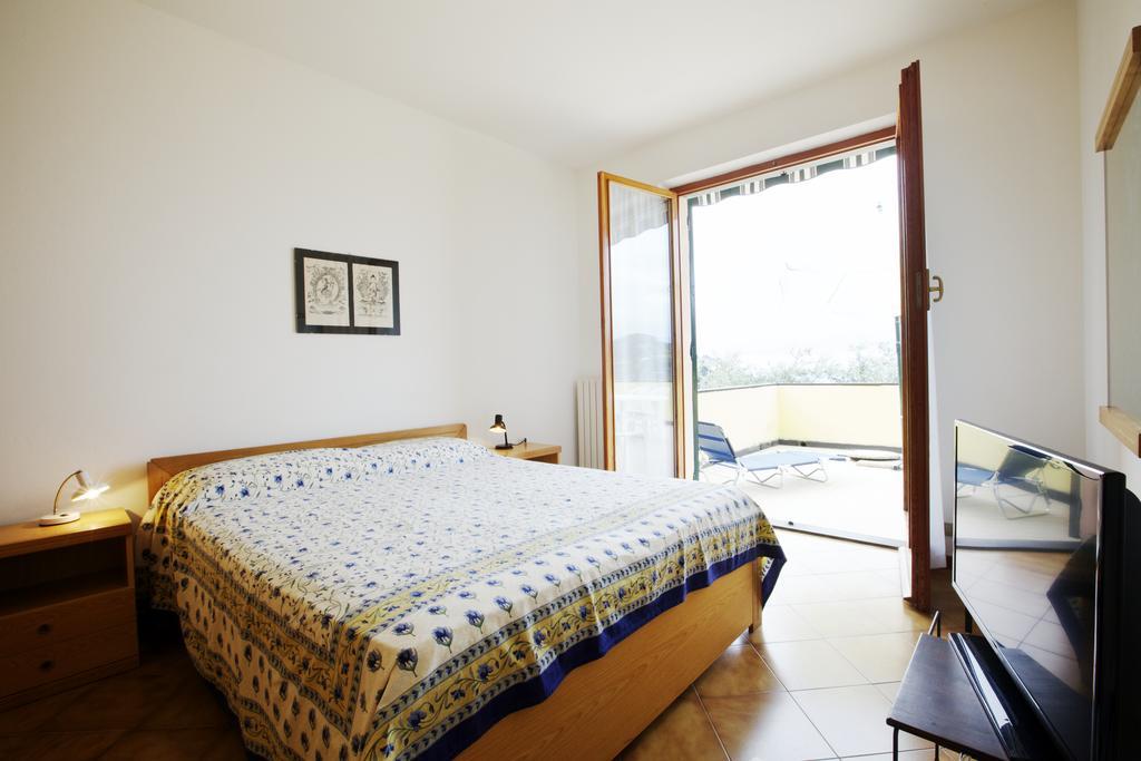 Casa Orchidea - Vista Mare Meravigliosa Бонассола Экстерьер фото