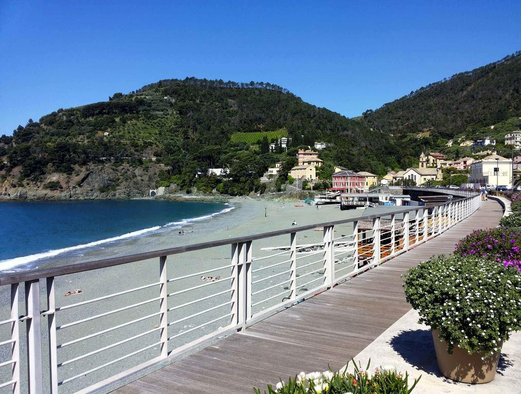 Casa Orchidea - Vista Mare Meravigliosa Бонассола Номер фото